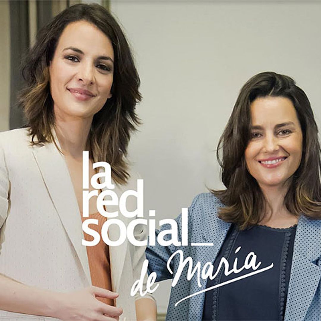 Entrevistamos a Esther Vaquero, presentadora del especial de la boda de Harry y Meghan en HOLA.com