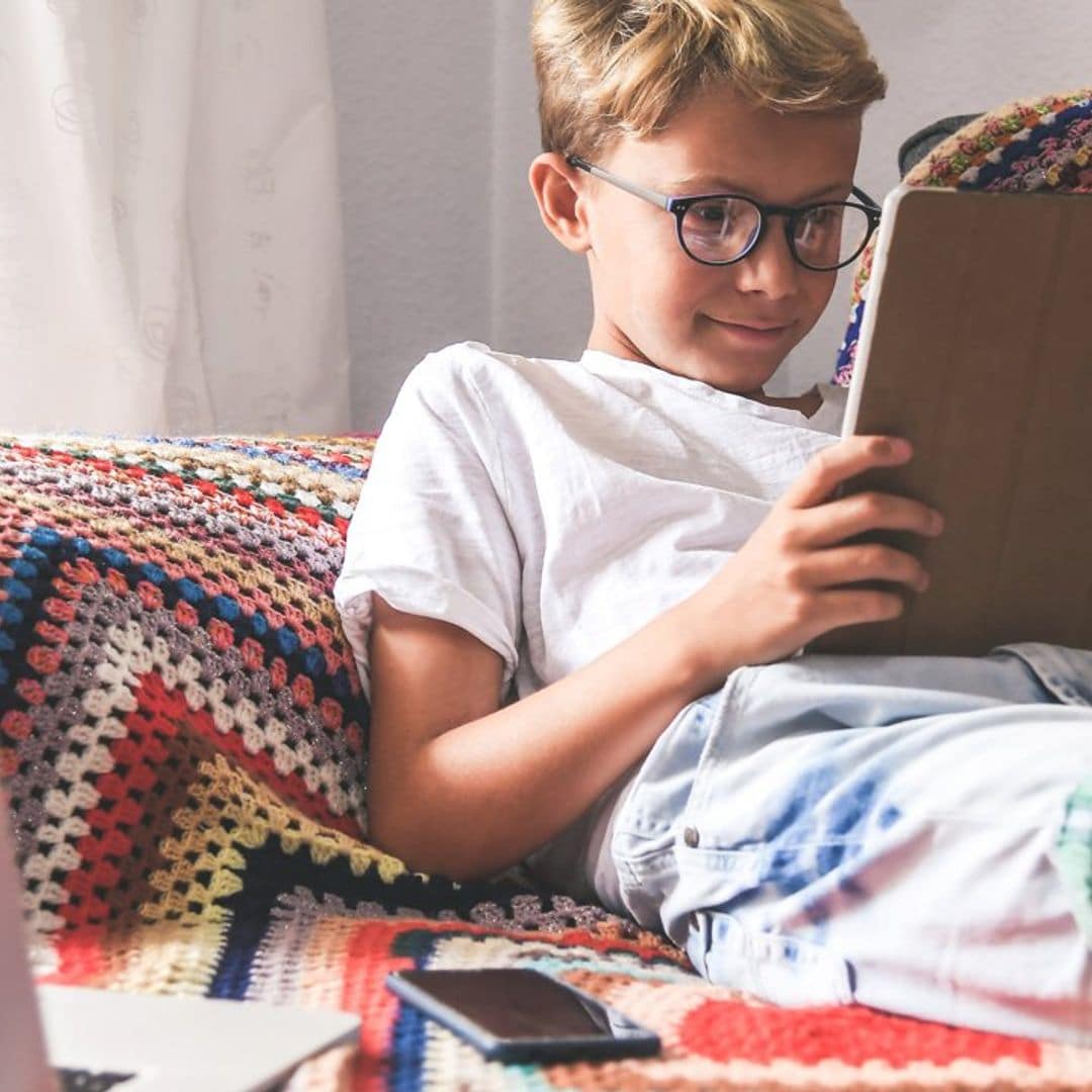 Estas son las consecuencias de que tu hijo abuse de las nuevas tecnologías