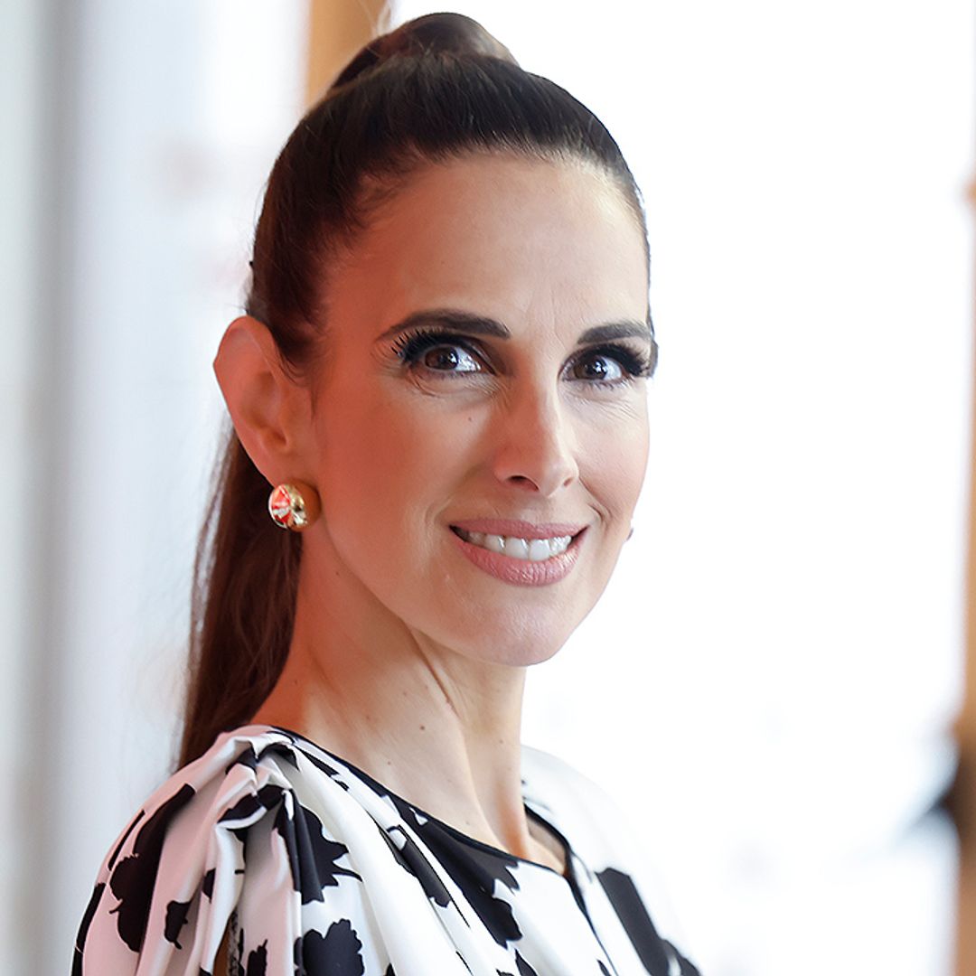 Nuria Fergó nos cuenta cómo se encuentra Juan Pablo Lauro tras la operación