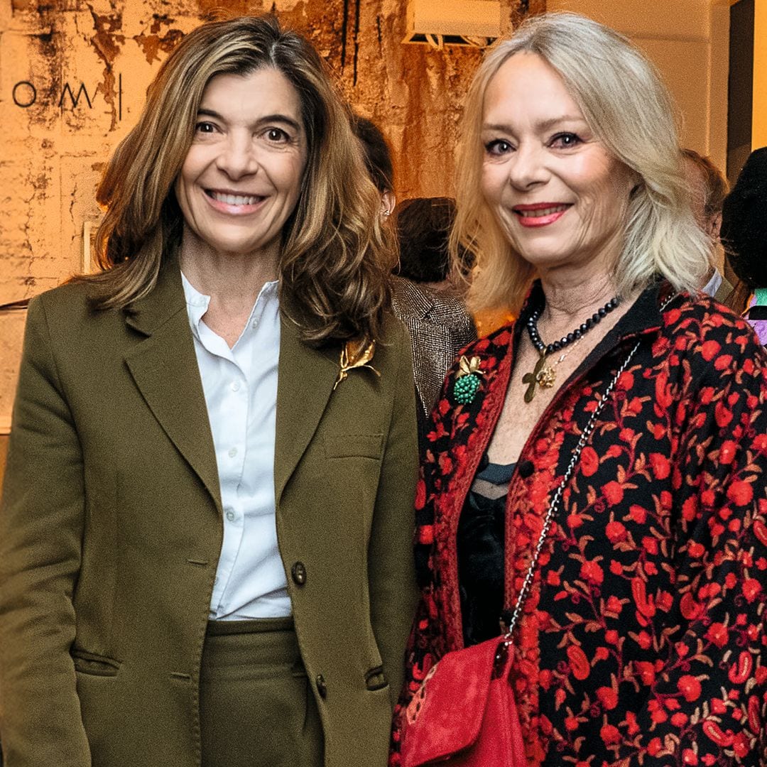 De Xandra Falcó a Tessa de Baviera: reunión de princesas, aristócratas y grandes amigas por Beatriz de Hohenlohe