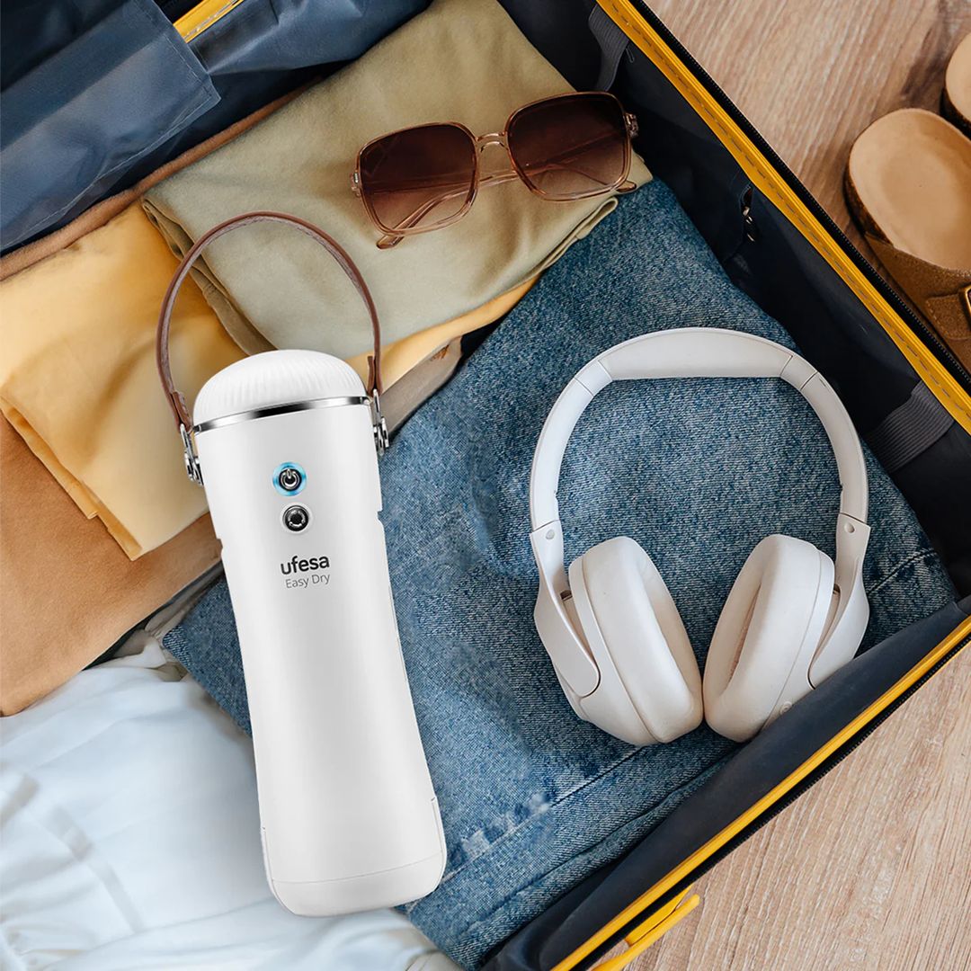 No tengo secadora y este es mi truco (en formato mini) para secar mi ropa en invierno en menos tiempo