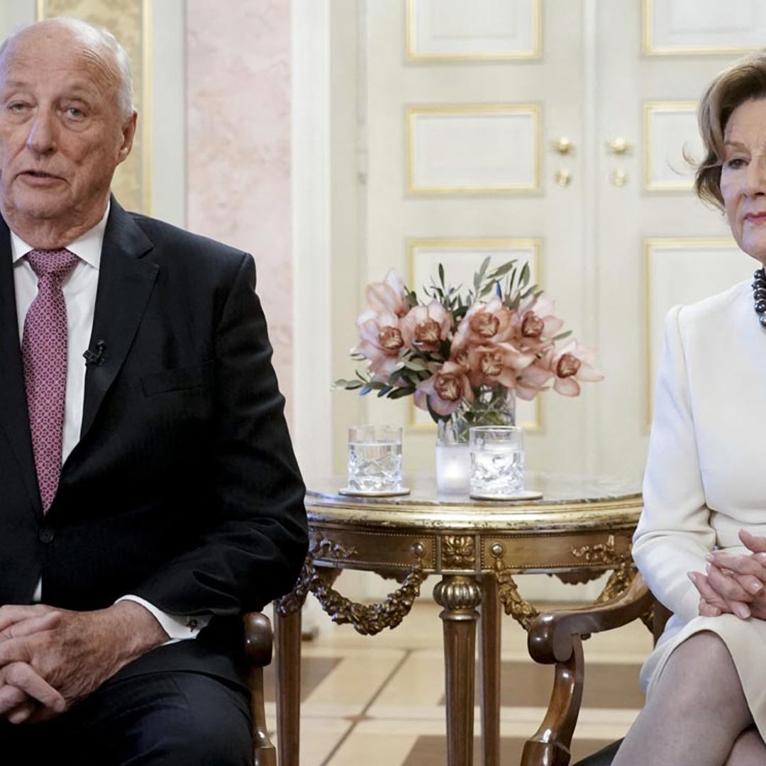 El rey Harald tras la marcha de Marta Luisa de Noruega: 'Durek Verrett pensó que podría hacer cualquier cosa’