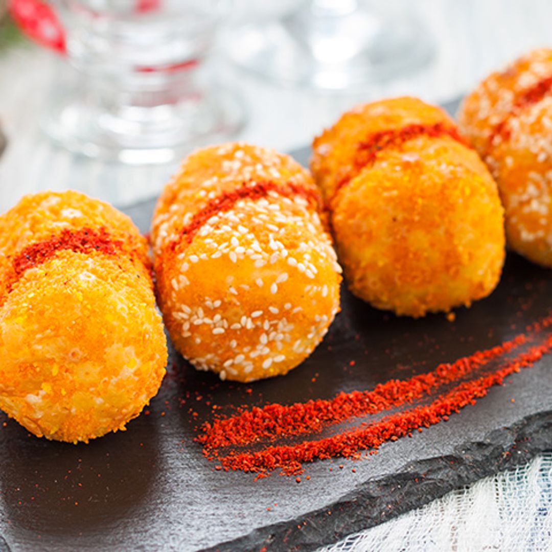 Las mejores croquetas de Madrid: ¡Descúbrelas en los restaurantes de la Guía Michelin!