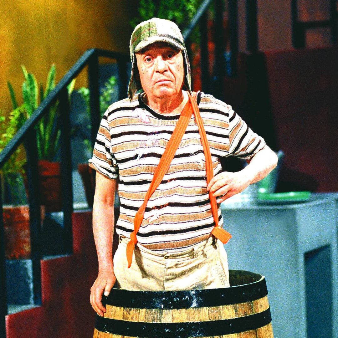 Se confirma bioserie de Roberto Gómez Bolaños ‘Chespirito’: ‘Ya está en grabaciones’