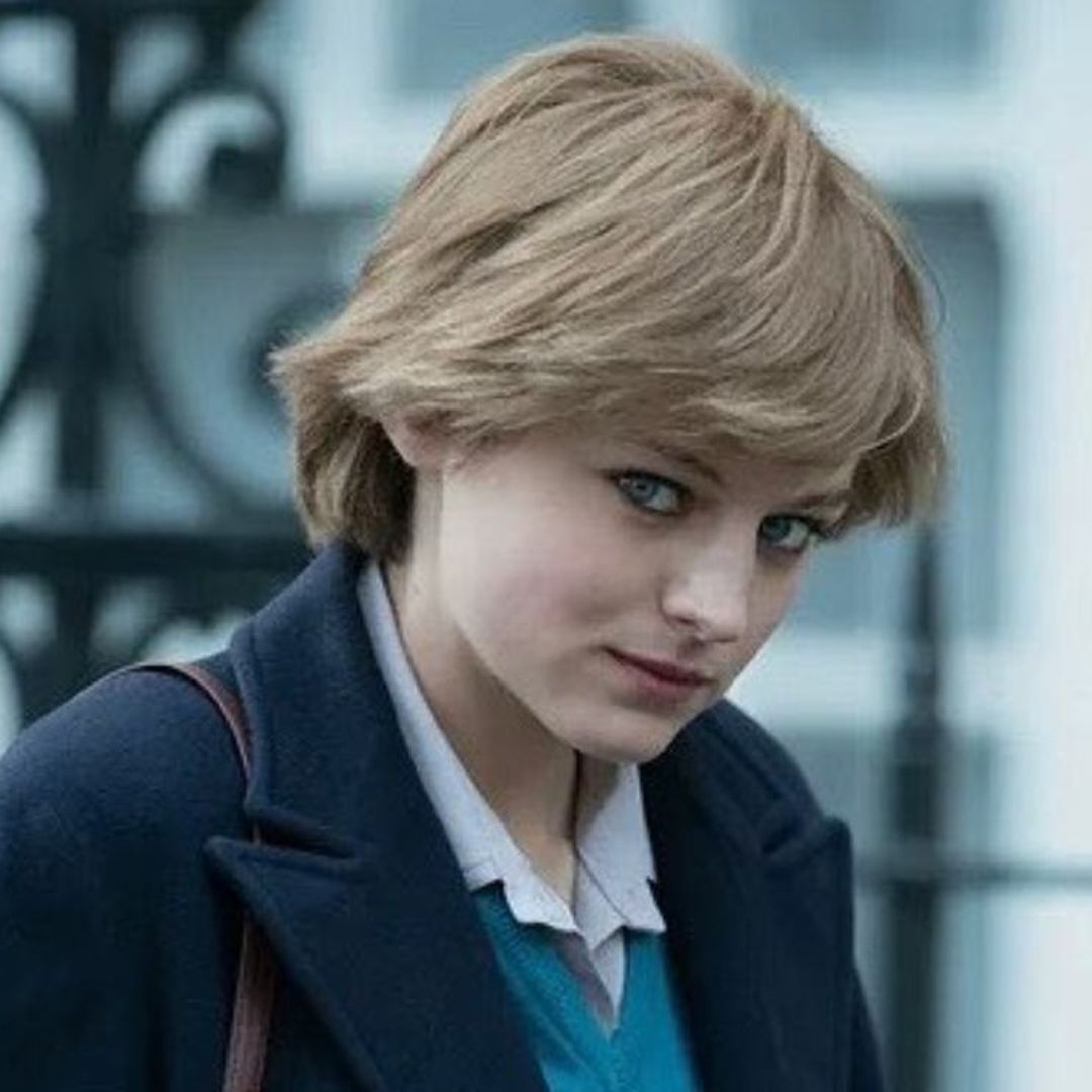 Así han recreado el look nupcial de Diana de Gales en la cuarta temporada de 'The Crown'