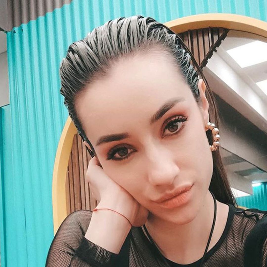 Adara hundida a pocos días de la final al hablar de su relación con Hugo: 'Lo he dado todo'