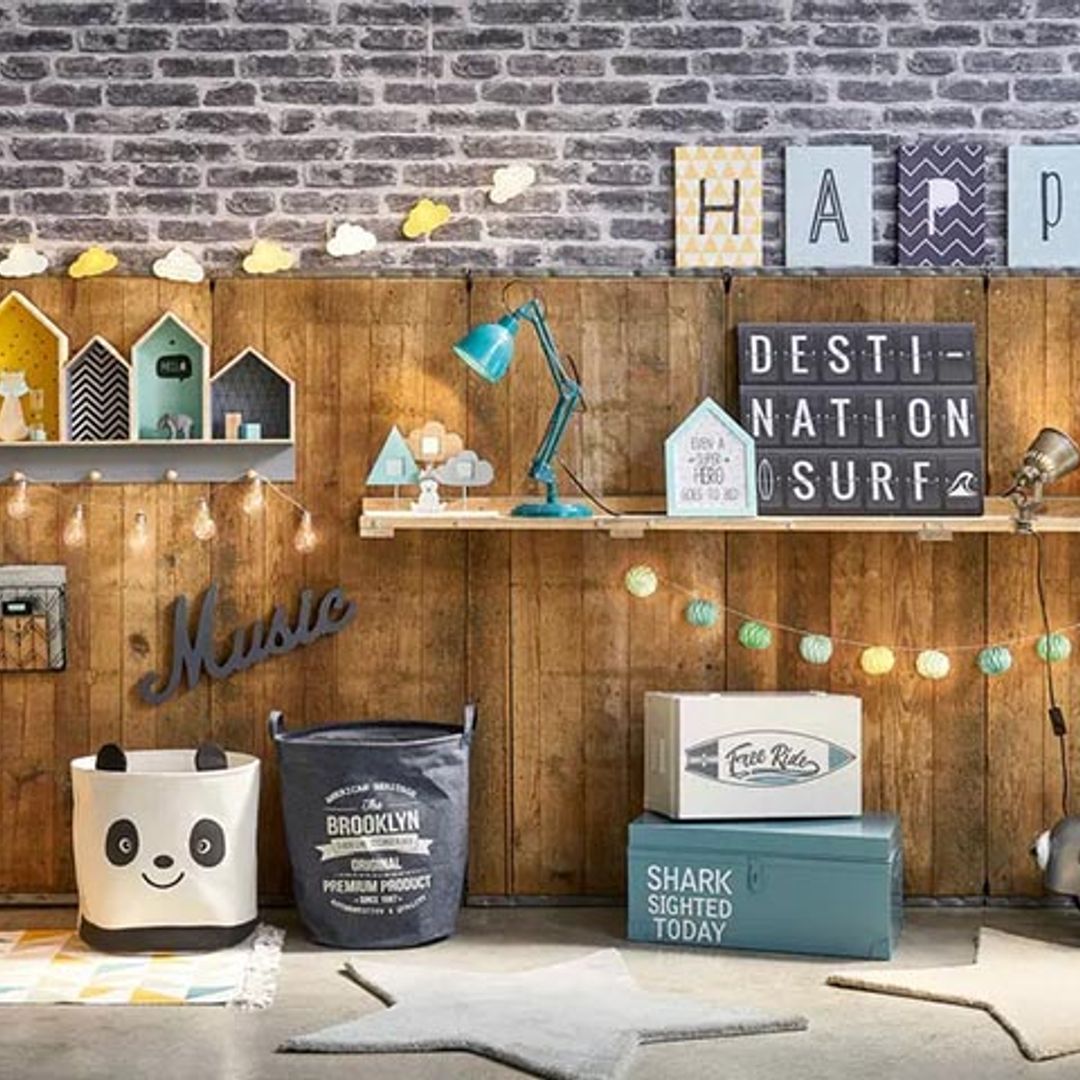 Ideas para iluminar dormitorios infantiles