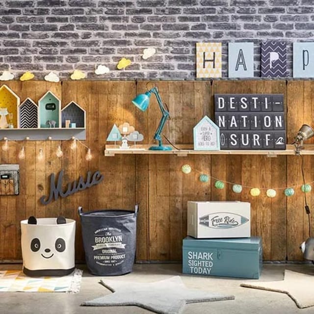 deco iluminacion infantil