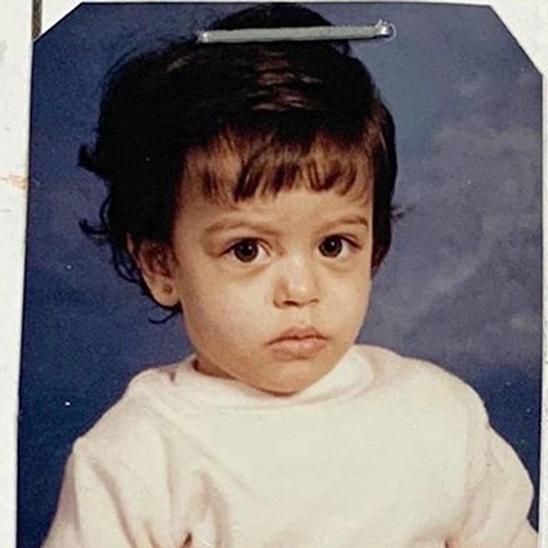 ¿Adivinas quién se esconde detrás de esta fotografía? Pista: espera su primer hijo
