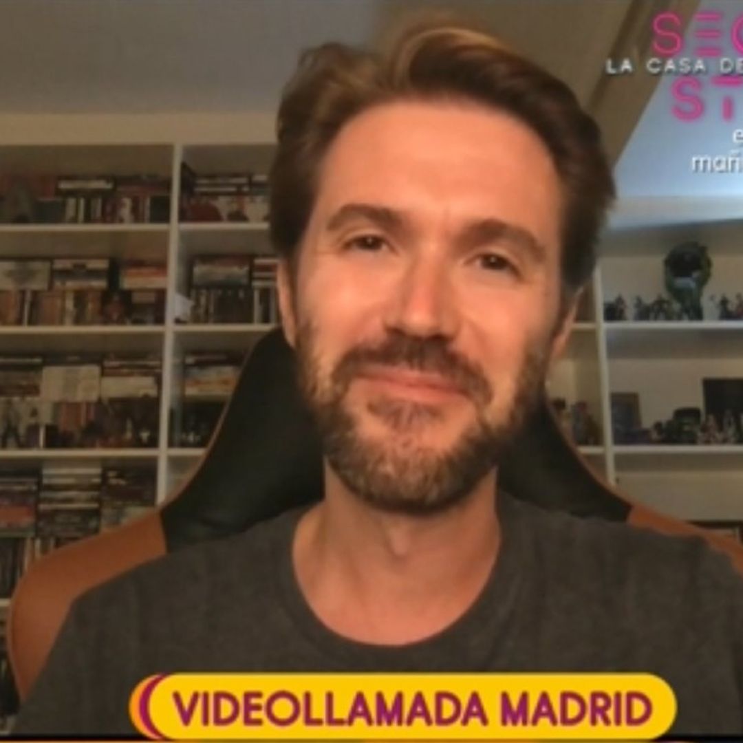 Manuel Velasco aclara los motivos por los que su madre se retira de los escenarios