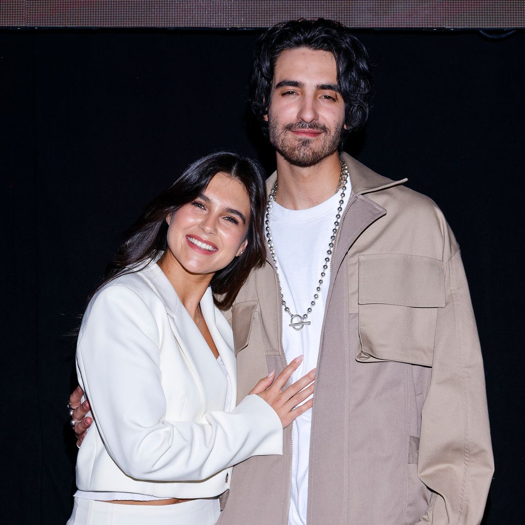 Romina y Sebastián, hijos de Mayrín Villanueva, hablan de su felicidad al trabajar juntos por primera vez