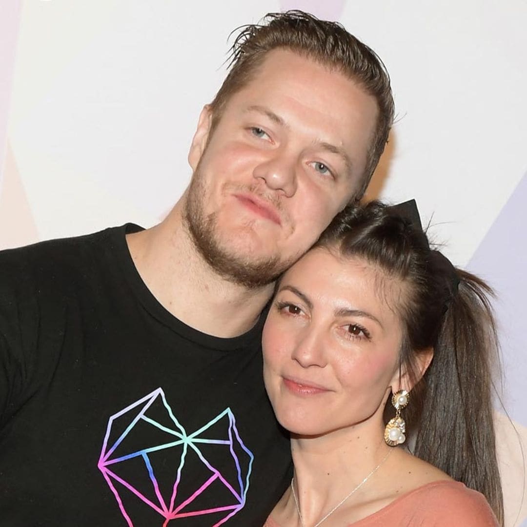 Así fue como un mensaje de texto salvó el matrimonio del cantante de 'Imagine Dragons'