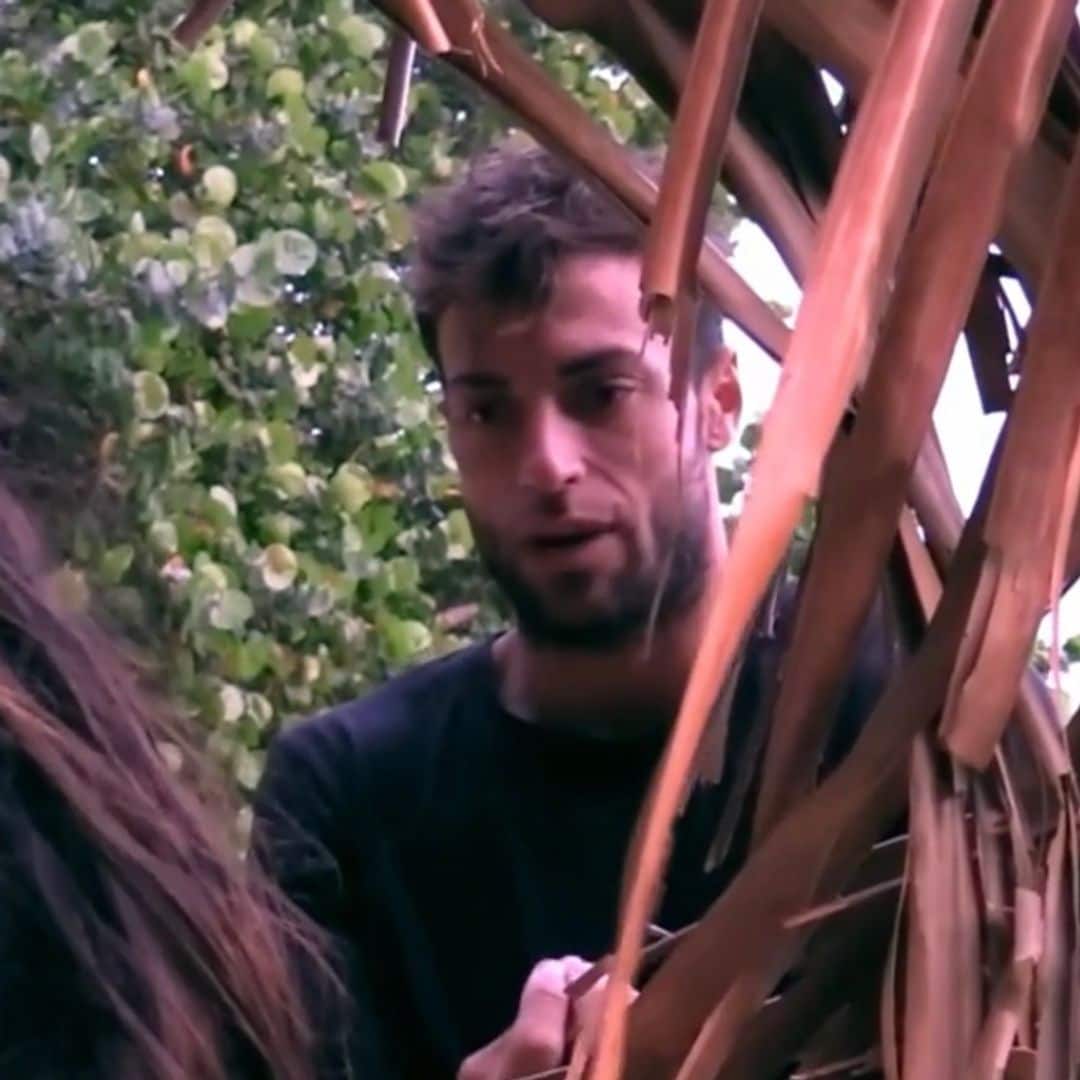 Montoya y Anita se reconcilian en 'Supervivientes': 'No puedo olvidar lo que he sentido por ti'