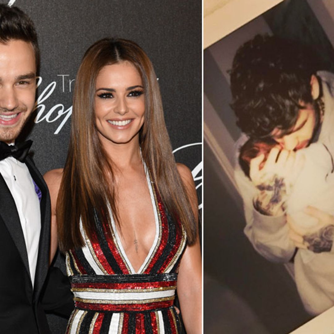 ¡Liam Payne y Cheryl ya son papás!