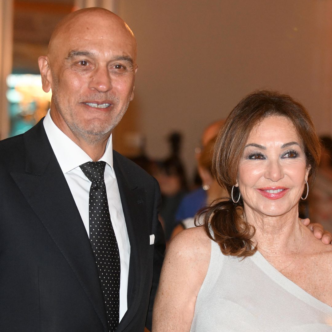 Ana Rosa Quintana se sincera con Juan y Medio a sus 70 años: "Voy a ser una abuela muy pesada"