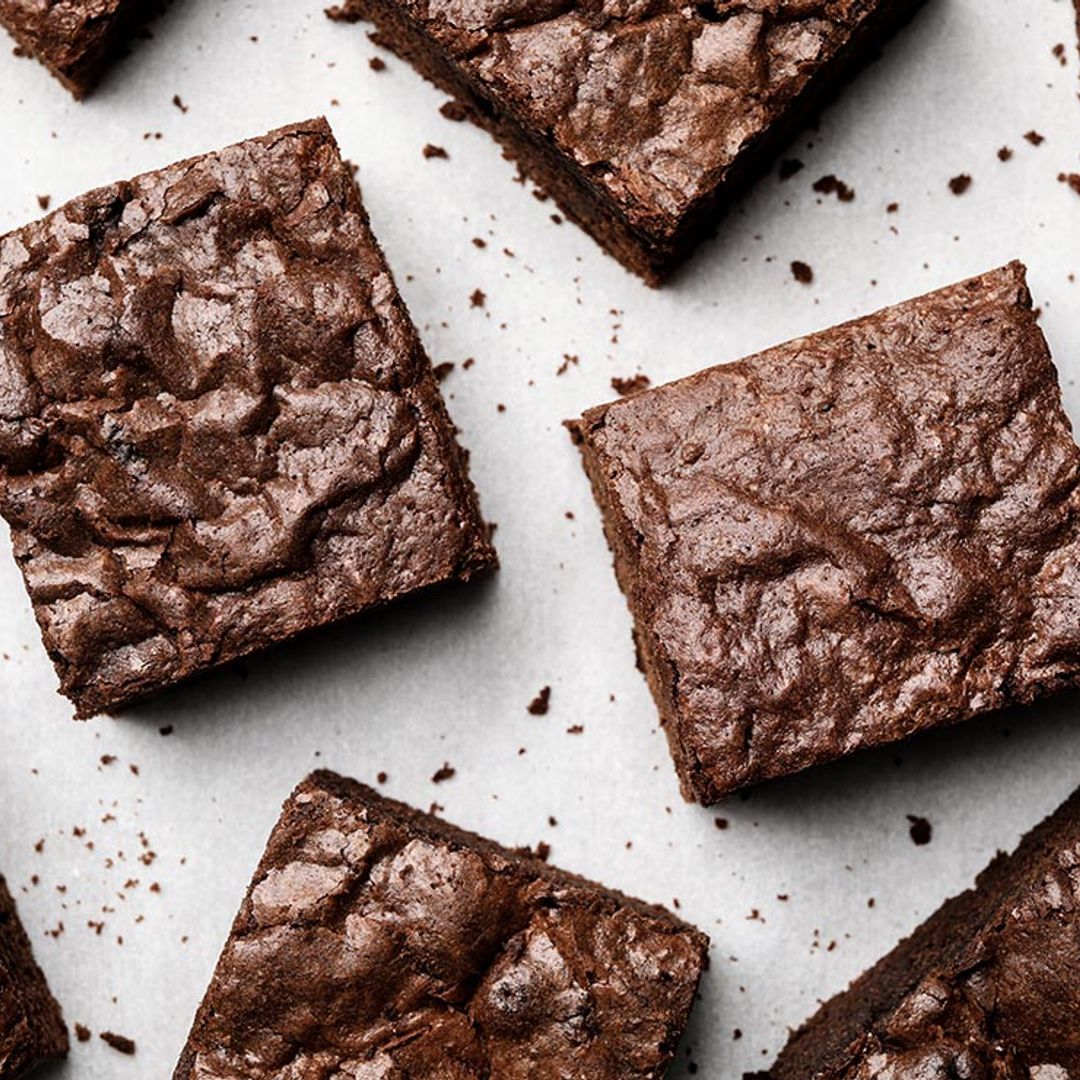 Las mejores recetas de brownies para calmar tus ansias de chocolate