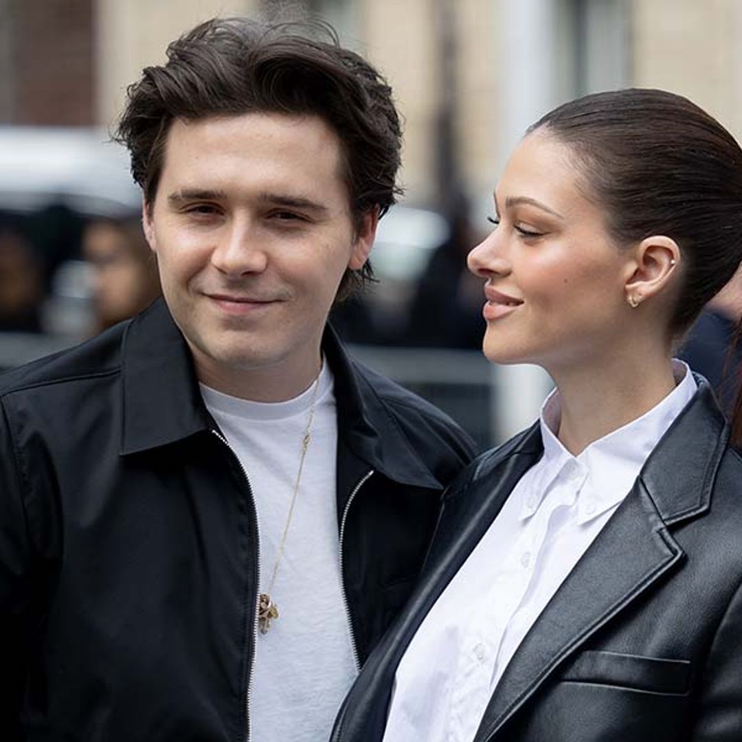 El último gesto romántico de Brooklyn Beckham con Nicola Peltz: ¡se ha tatuado su cara!