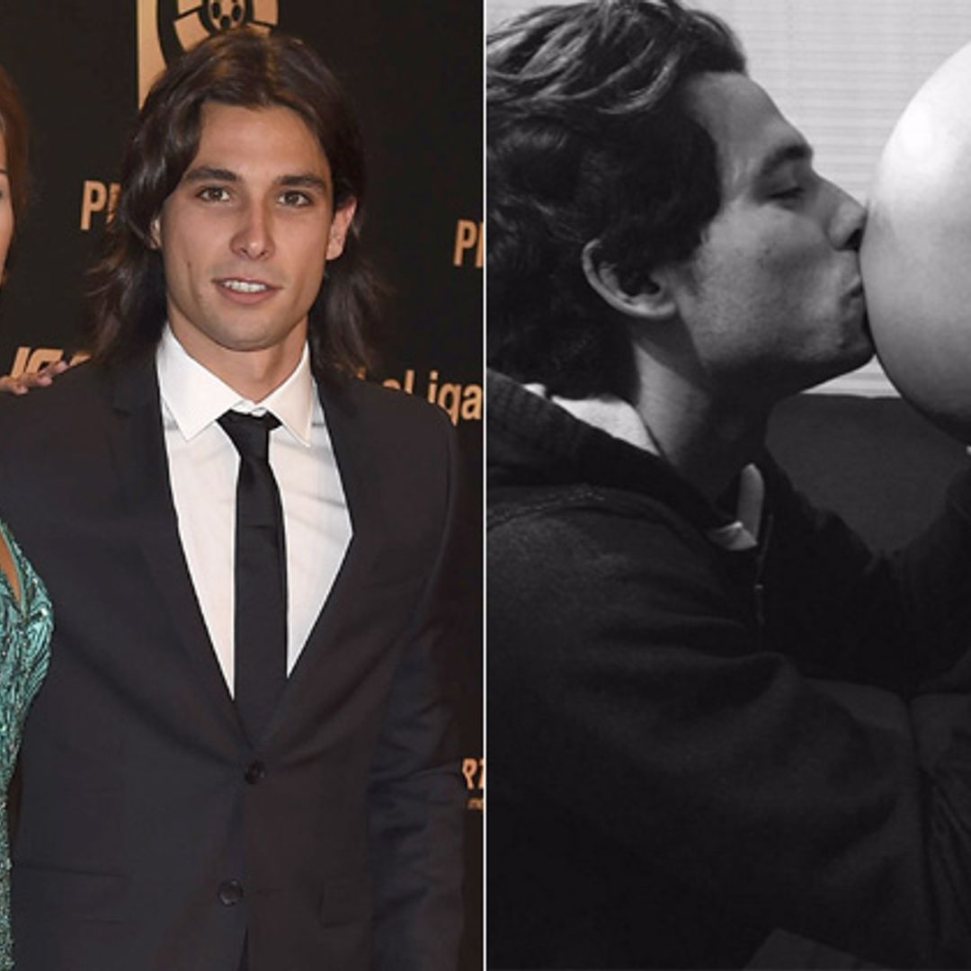 La cuenta atrás de Jessica Bueno: 'Te estamos esperando'