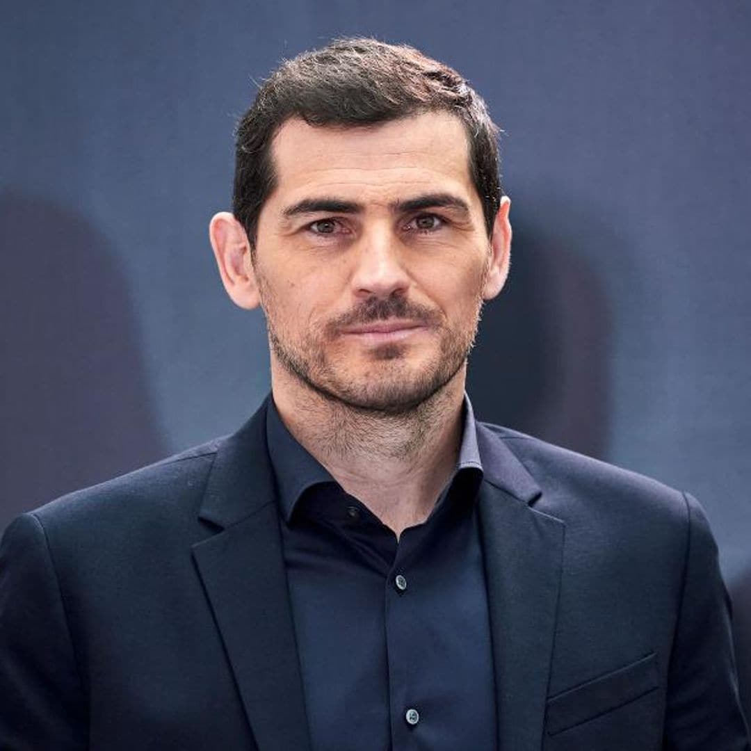 Iker Casillas