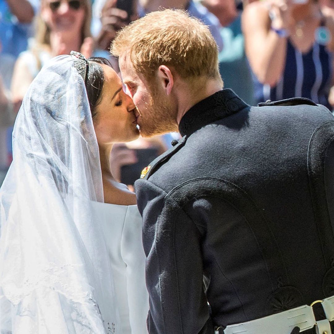 Las fechas que han marcado el primer año de matrimonio de Meghan Markle y el príncipe Harry