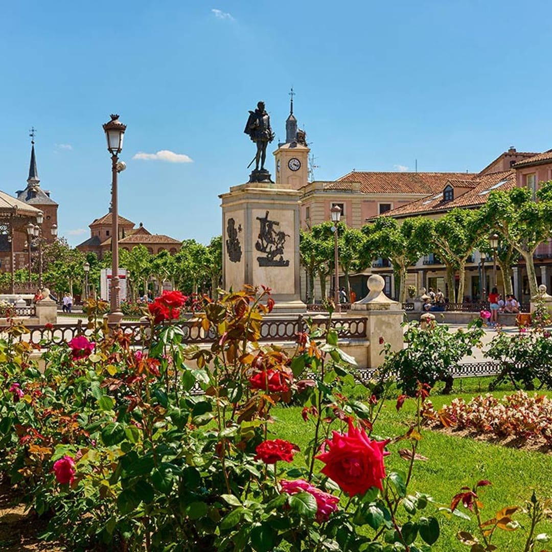 Los mejores planes para pasar un día de primavera en Alcalá de Henares