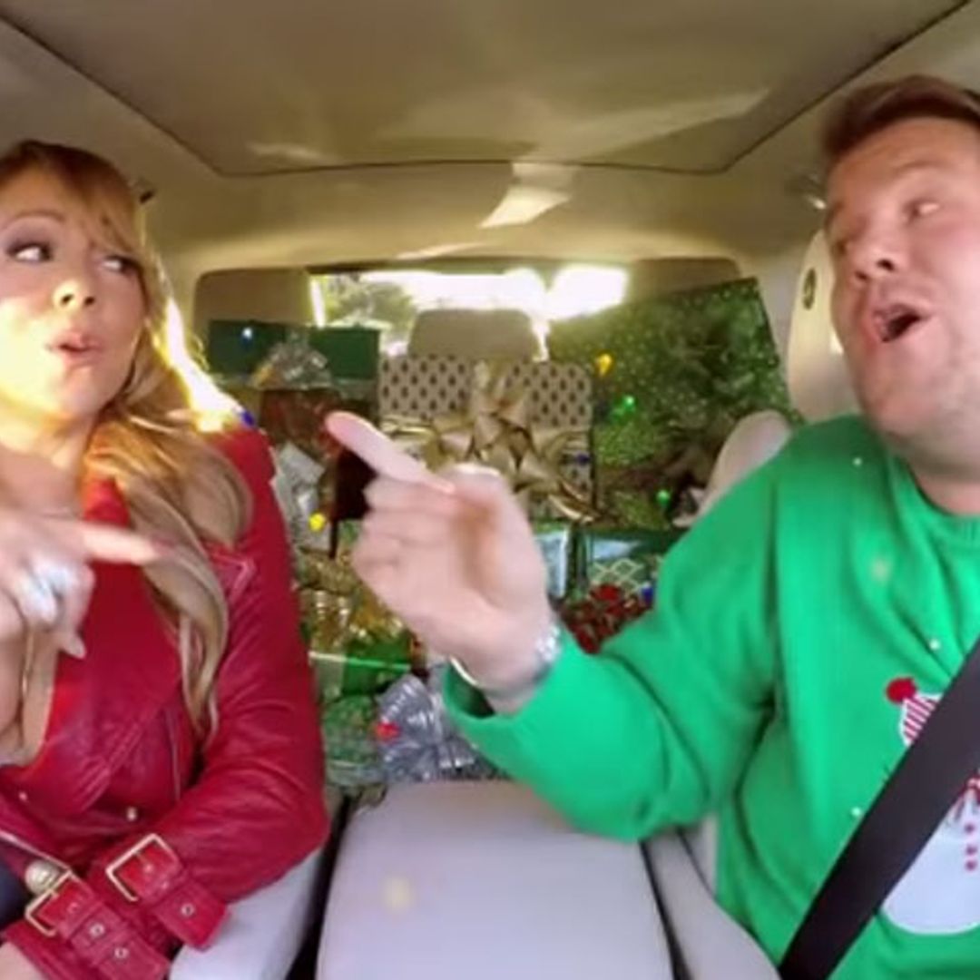 Mariah Carey, Adele, Chris Martin y Selena Gómez, estrellas del divertido karaoke navideño