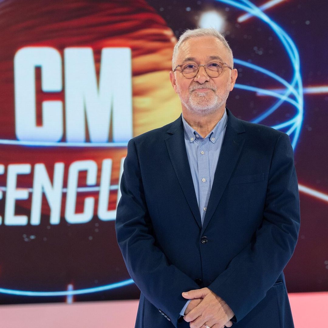 Hablamos con Javier Sardá antes de su ‘regreso’ a ‘Crónicas’: ‘Dejé el programa por los horarios. No podía más’