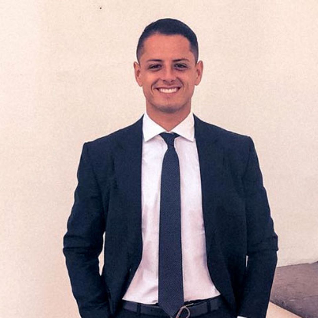 Chicharito olvida a Andrea Duro con una nueva conquista