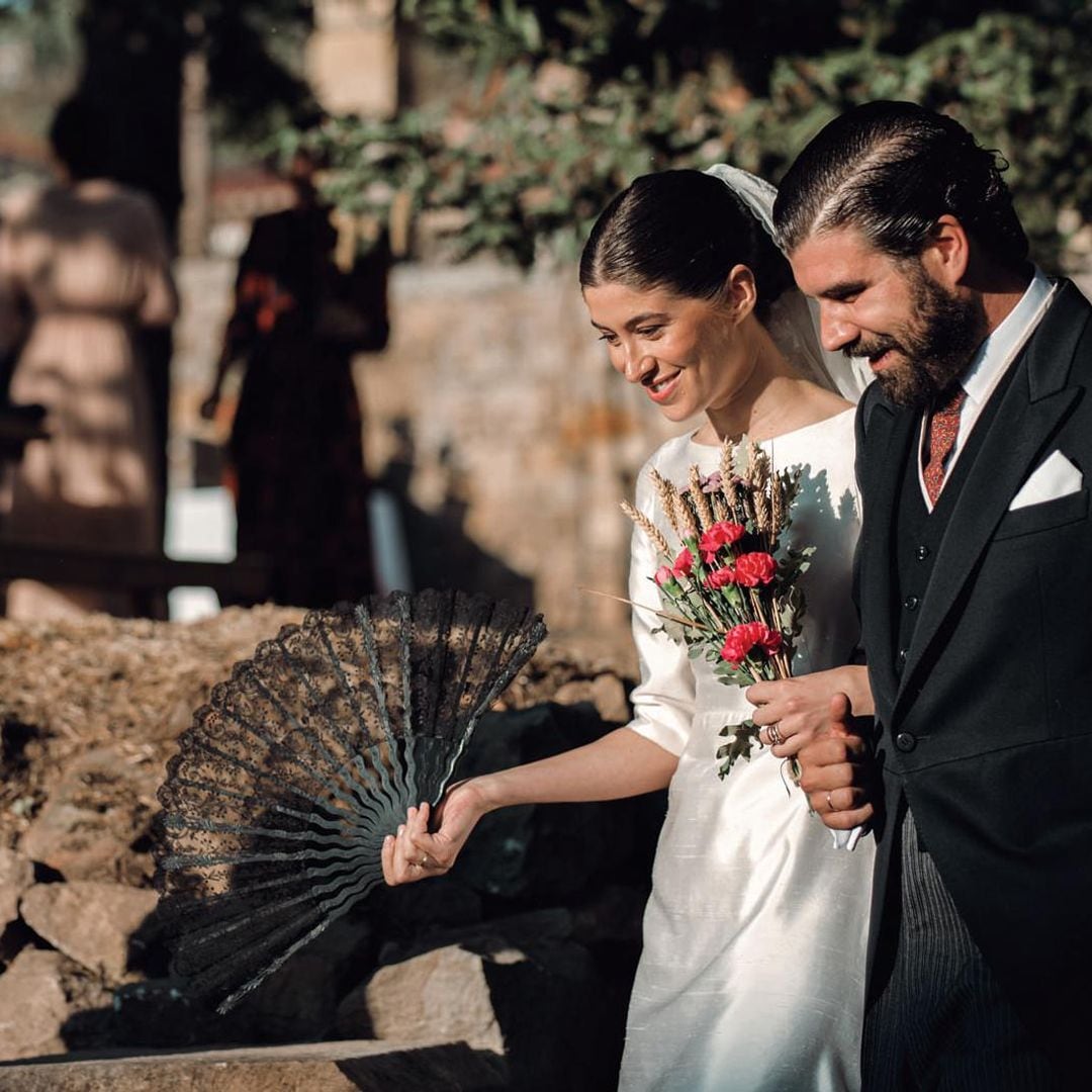 Una boda al natural