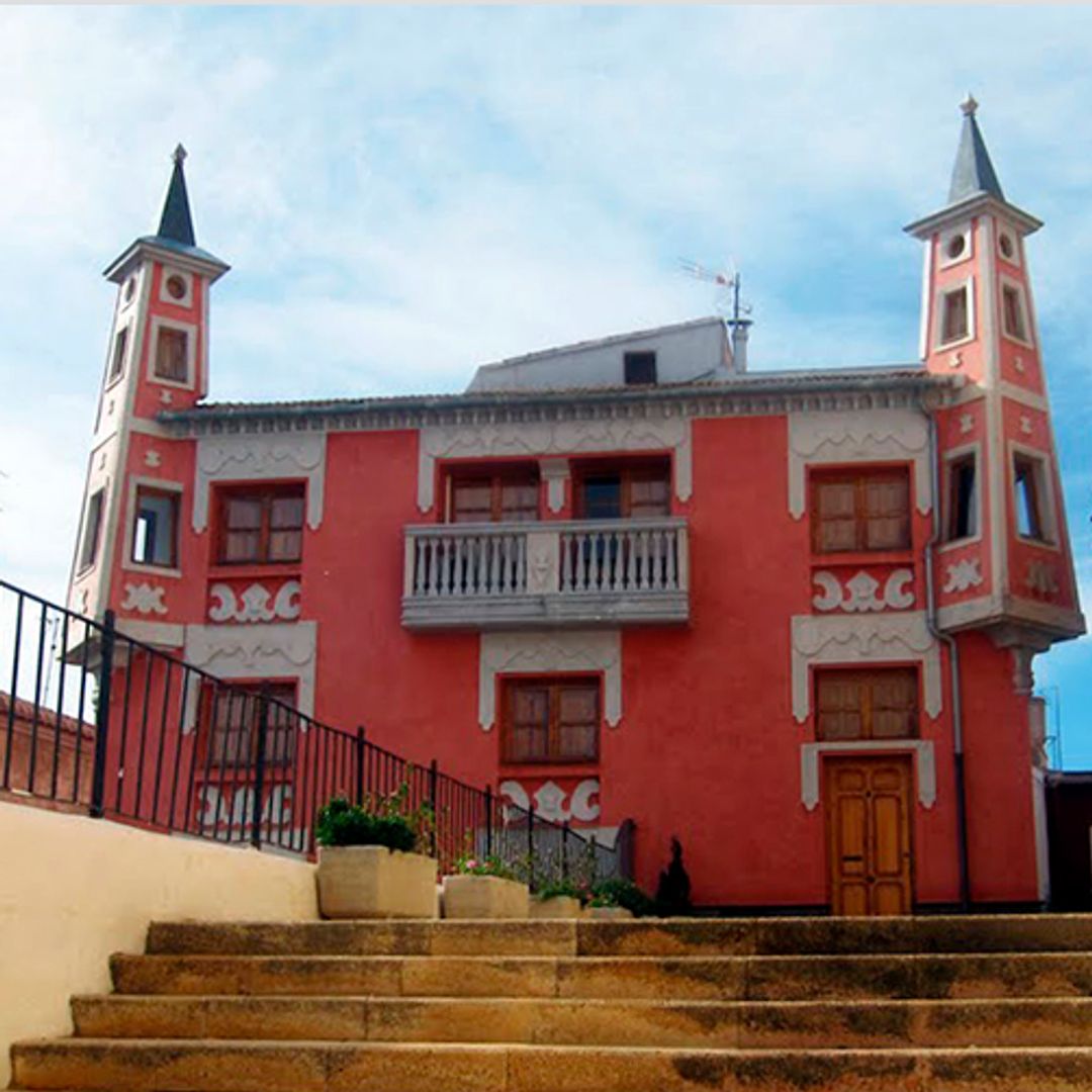 Casa Eiffel, Ulea, Murcia