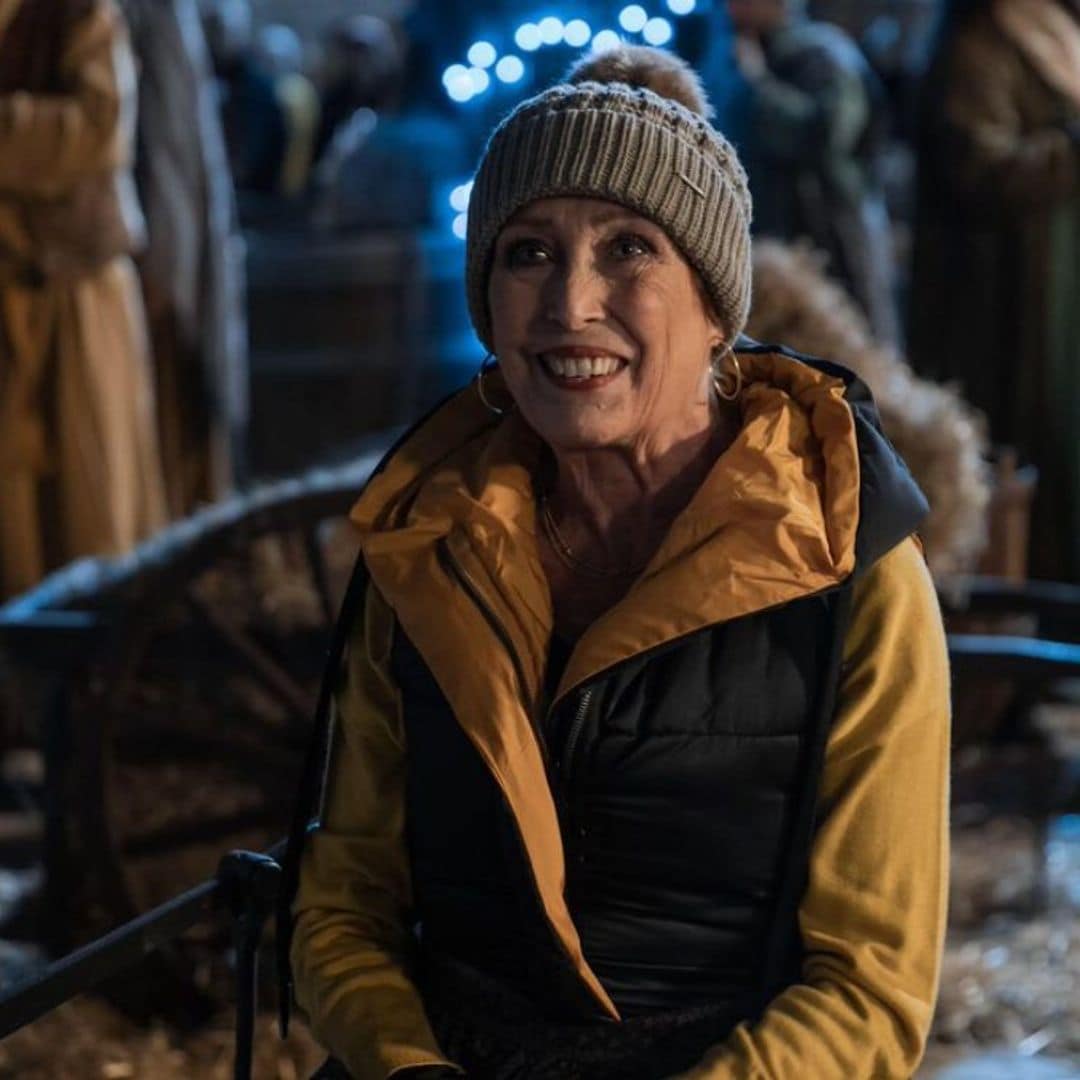 'A 1000 km de la Navidad', la película de Verónica Forqué que se estrena en Nochebuena