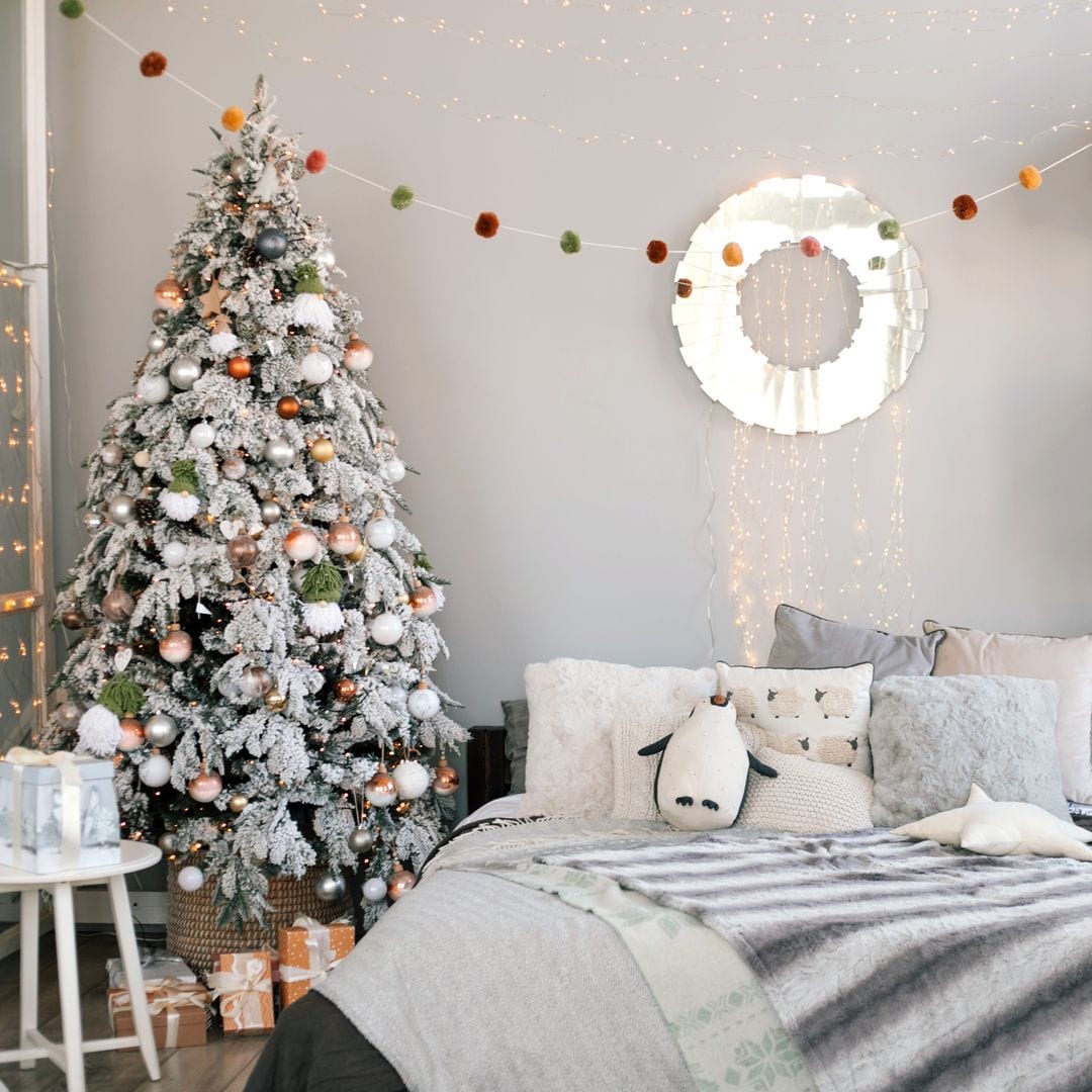 Decora tu casa de Navidad por menos de 8€ con estos pequeños detalles que hemos encontrado en Amazon