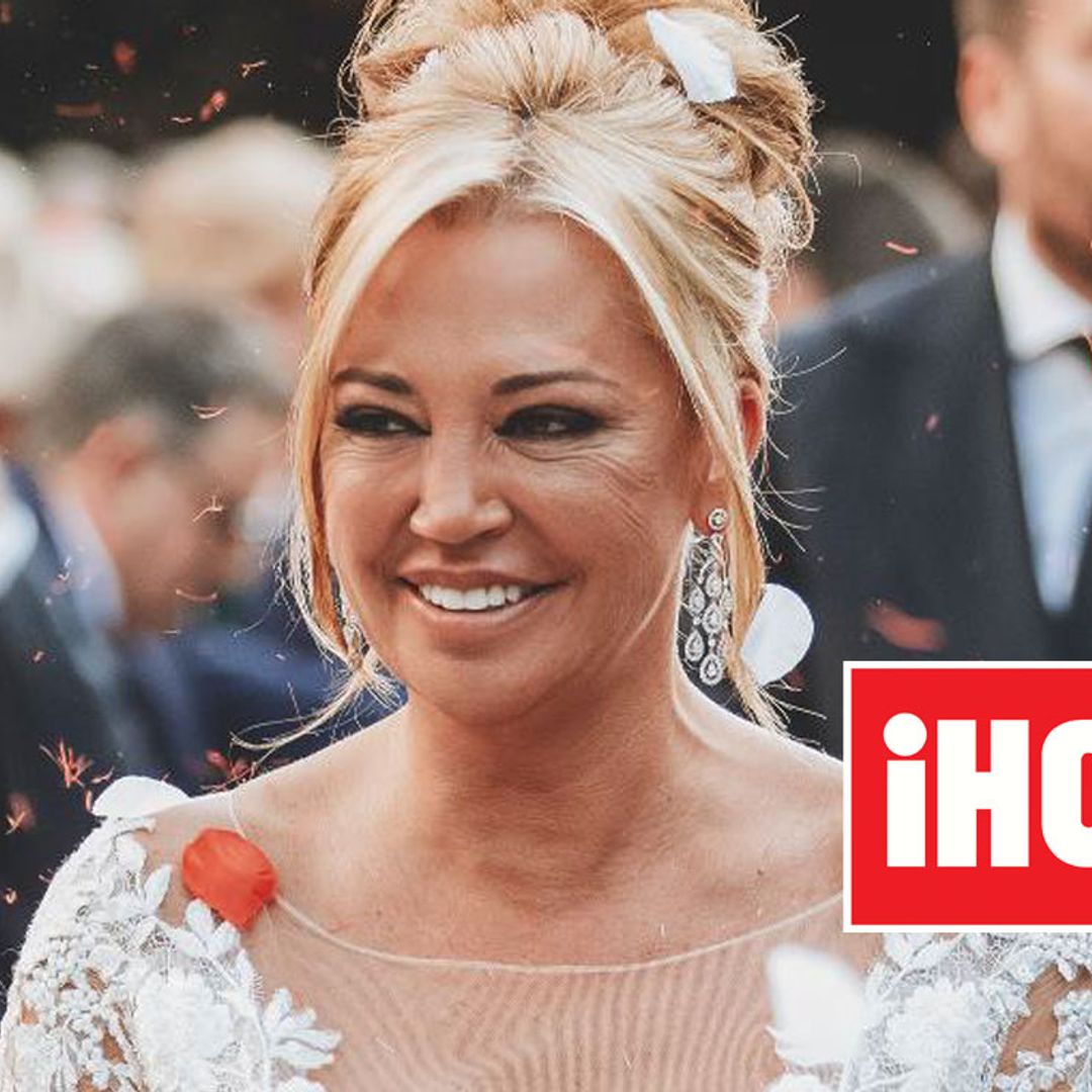 Exclusiva en ¡HOLA!: el esperado vestido de novia de Belén Esteban, un diseño de 'princesa'