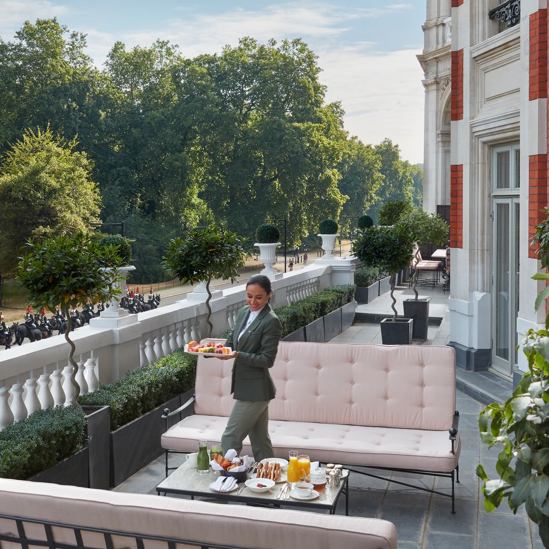 La cara más lujosa de Londres: de los hoteles top a los clubes más exclusivos