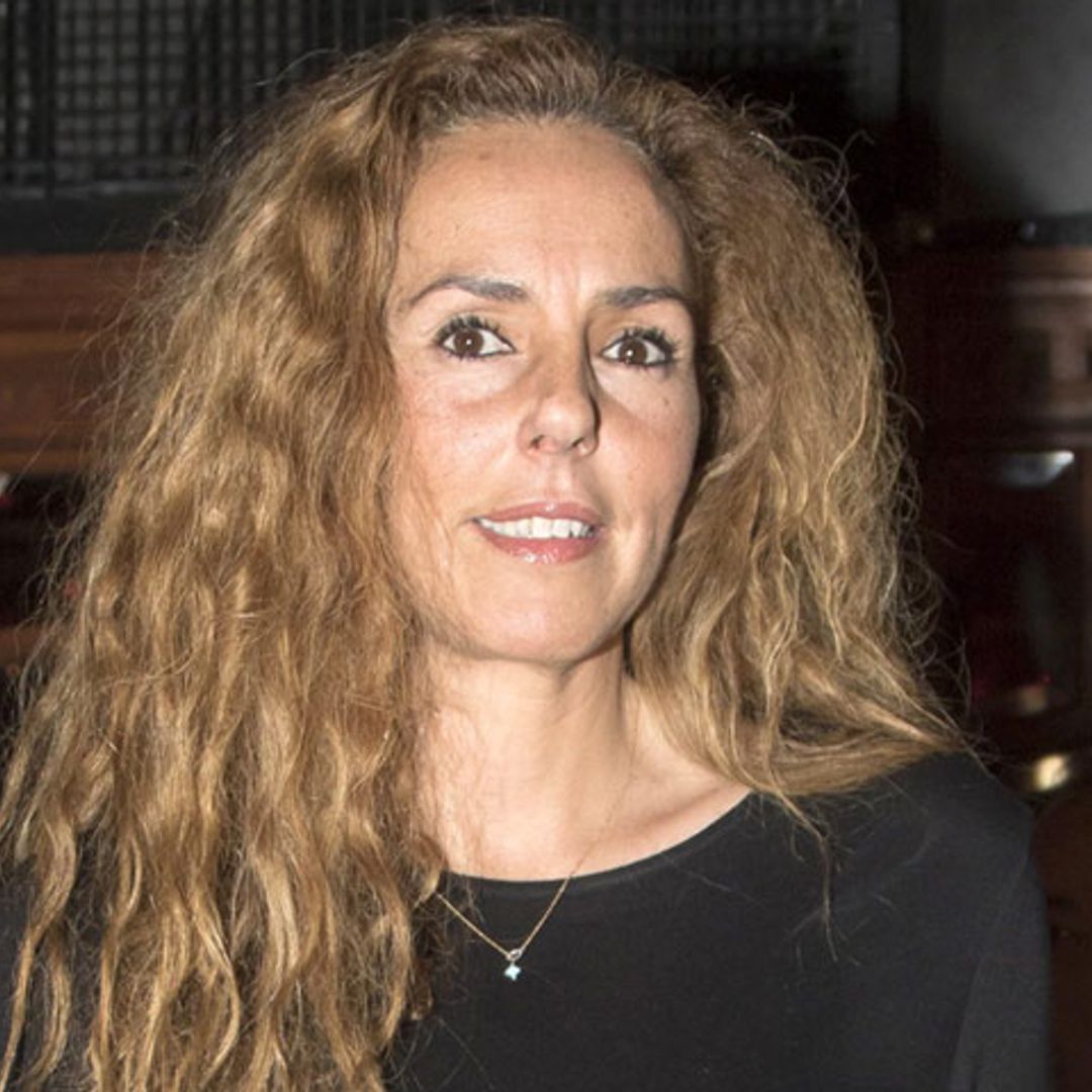 Rocío Carrasco, totalmente volcada en el espectáculo musical dedicado a su madre