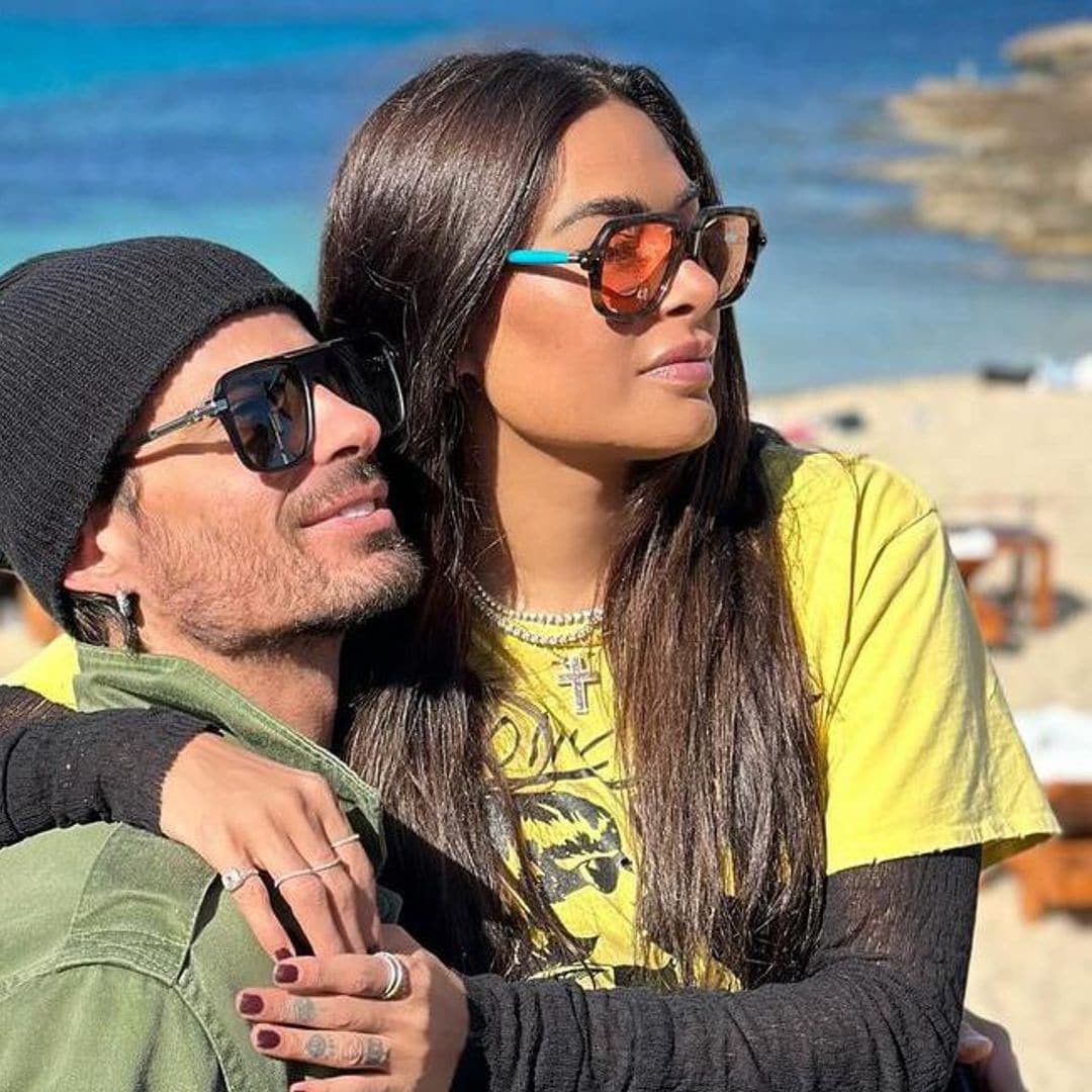 Tajante, Galilea Montijo responde a las críticas respecto a su relación con un hombre menor