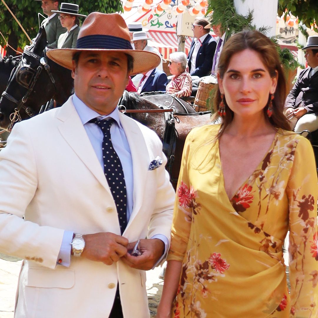 FOTOS EXCLUSIVAS: El gesto entre Fran Rivera y Roca Rey que confirma cómo es la verdadera relación entre suegro y yerno