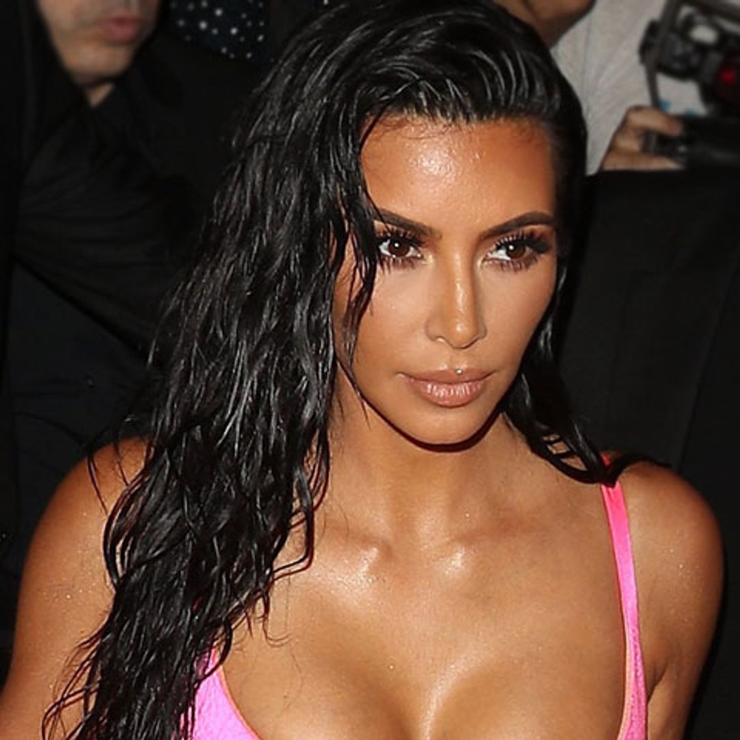 Kim Kardashian se toma con humor los memes sobre una de sus últimas publicaciones