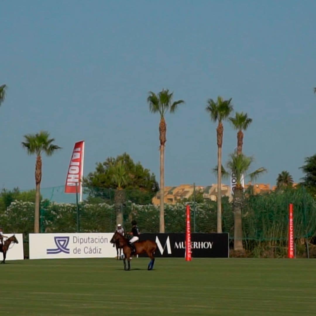 El Torneo Internacional de Polo de Sotogrande coge vuelo y ya tiene sus primeros campeones