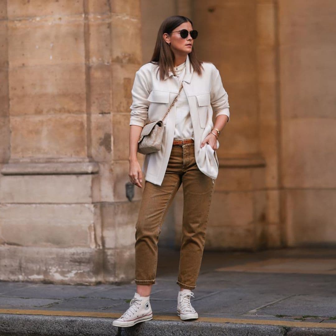 Más fácil, imposible: looks infalibles con prendas que están en tu armario