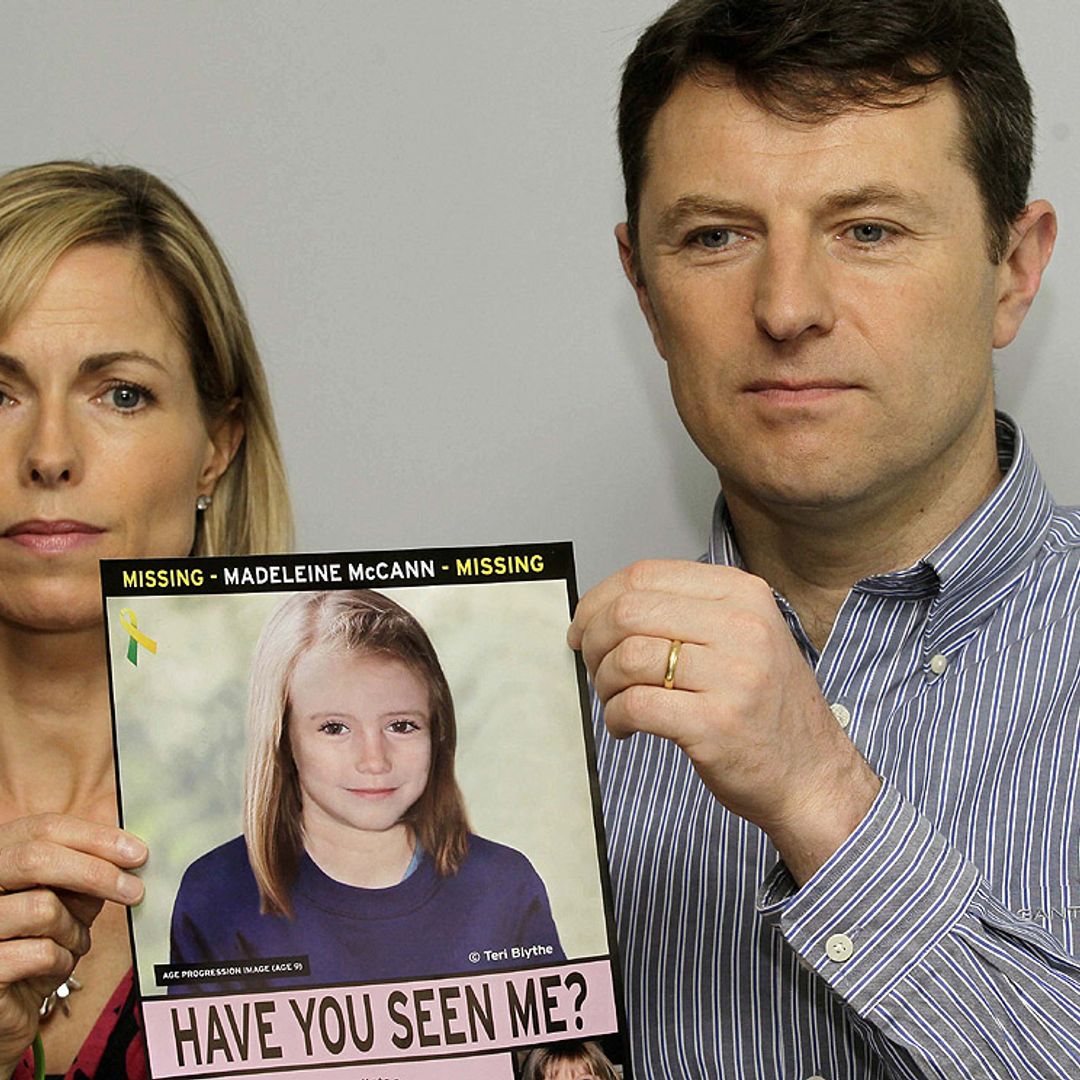 La Fiscalía alemana notifica a los padres de Madeleine McCann que su hija está muerta
