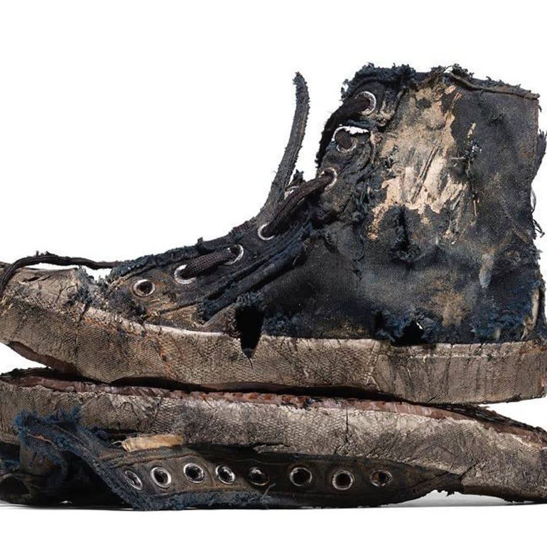 Converse sucias y rotas sales