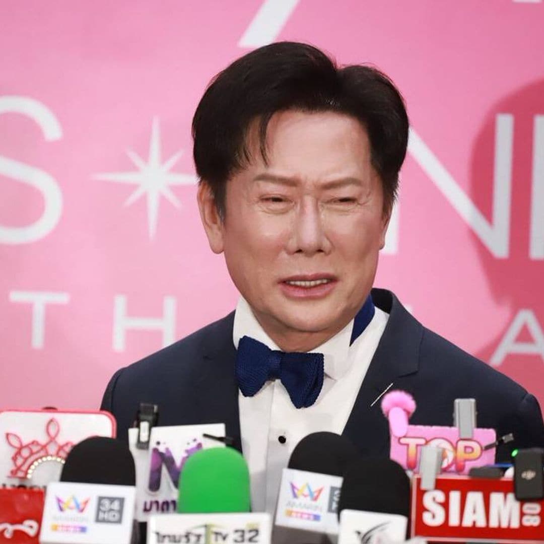 Nawat Itsaragrisil rompe en llanto tras ofensa a Miss Universe México en Tailandia