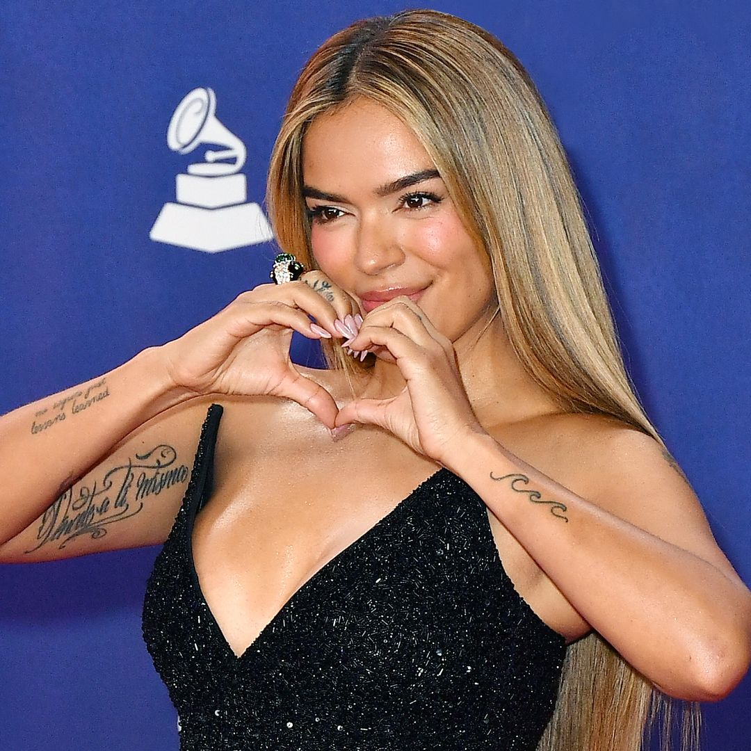 Los 'looks' más impactantes de la alfombra roja: de Karol G a Nathy Peluso