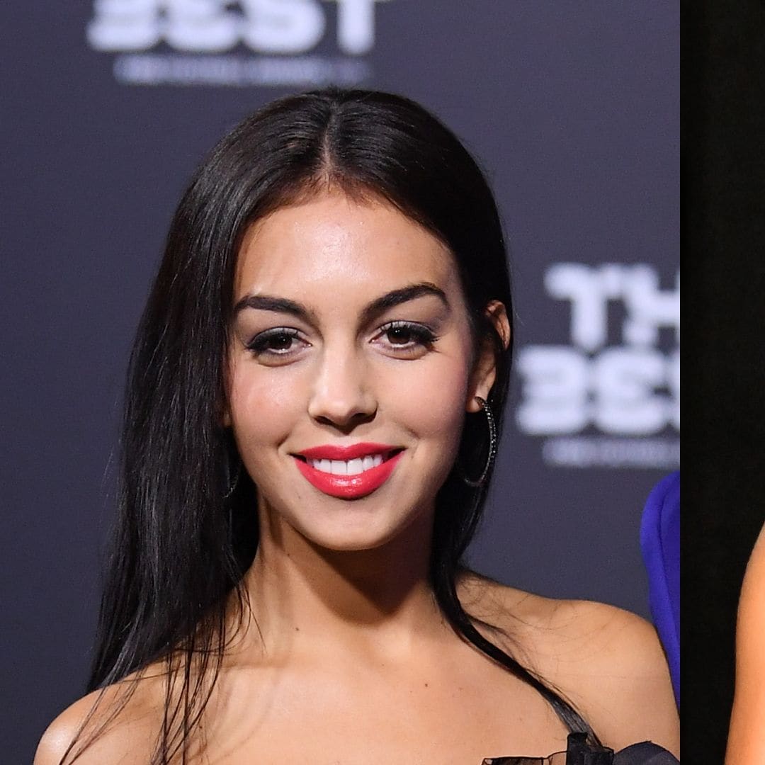 Rosalía, C. Tangana y otros celebrities que han cambiado (mucho): sus antes y después más sorprendentes