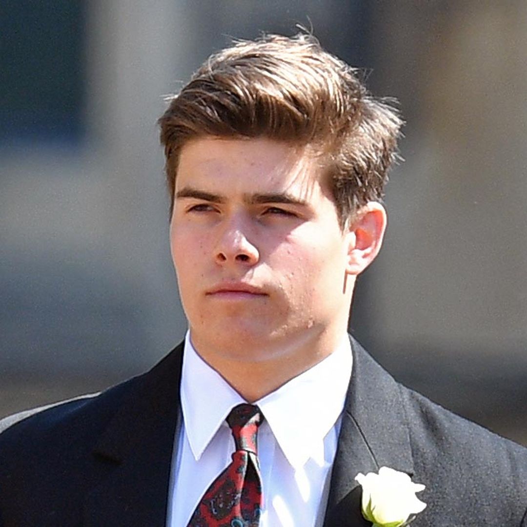 Arthur Chatto, el atractivo sobrino de la reina Isabel II que está a punto de alistarse en los Royal Marines
