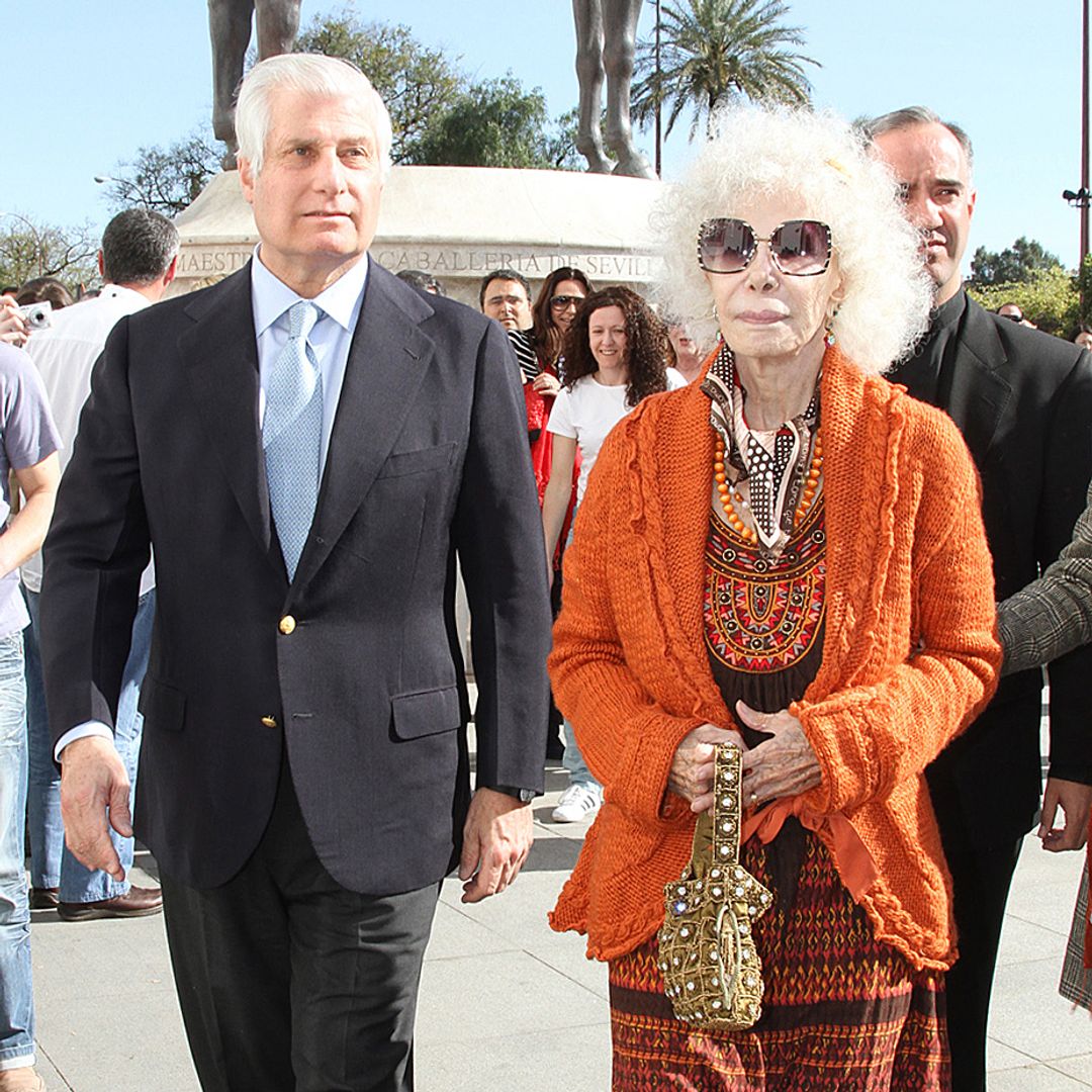 El Duque de Alba se sincera como nunca sobre su madre en el documental ‘Cayetana, la duquesa de todos’: "Era muy tradicional y por otro lado, muy moderna"