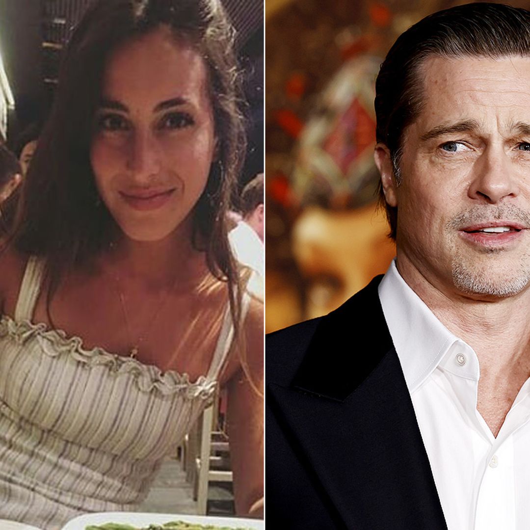 Brad Pitt celebra su 59 cumpleaños con Ines de Ramon, su nueva ilusión treinta años menor que él