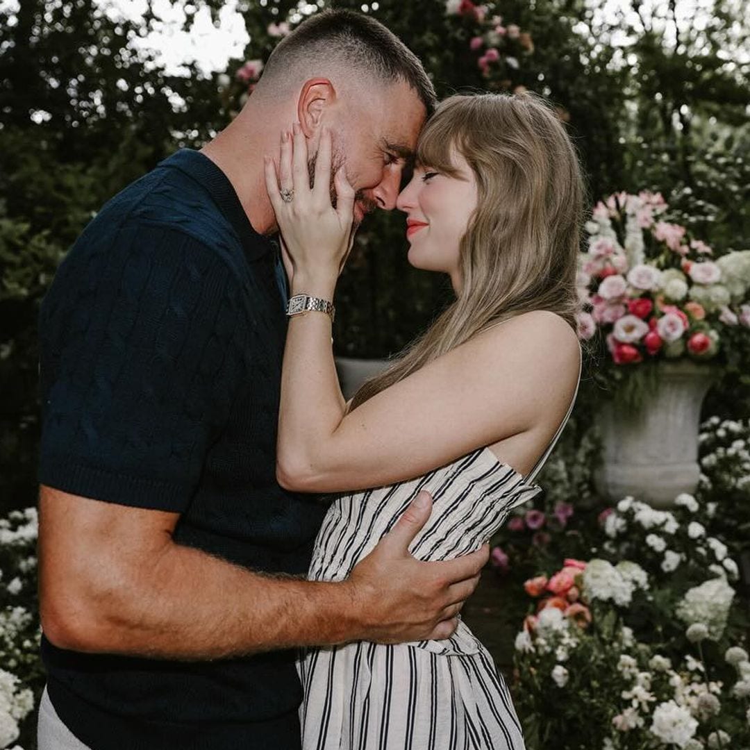 El efecto 'Taylor Swift y Travis Kelce' según una psicóloga: "La admiración mutua en pareja motiva"