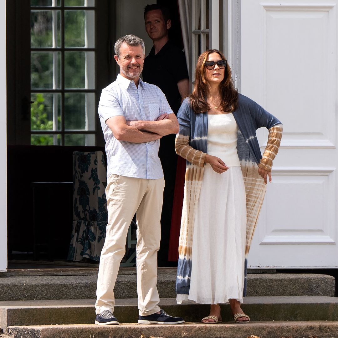 Este es el refugio de verano de Federico y Mary de Dinamarca: entorno tranquilo y poco conocido